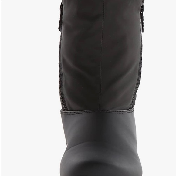 TOTES Women’s Rickki Dual Snow Boots - Picture 10 of 12